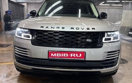 Land Rover Range Rover IV рестайлинг, 2019 год, 7 800 000 рублей, 1 фотография