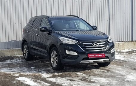 Hyundai Santa Fe III рестайлинг, 2013 год, 1 799 000 рублей, 1 фотография