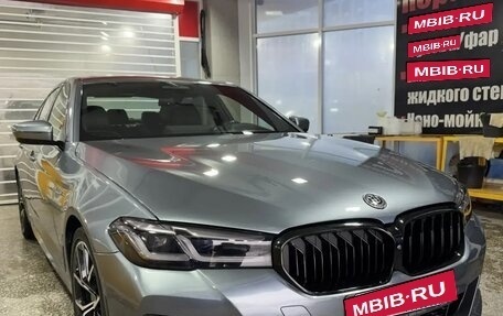 BMW 5 серия, 2020 год, 4 250 000 рублей, 1 фотография