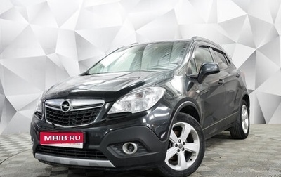 Opel Mokka I, 2013 год, 950 000 рублей, 1 фотография