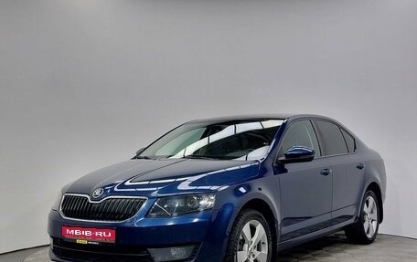 Skoda Octavia, 2015 год, 1 349 000 рублей, 1 фотография