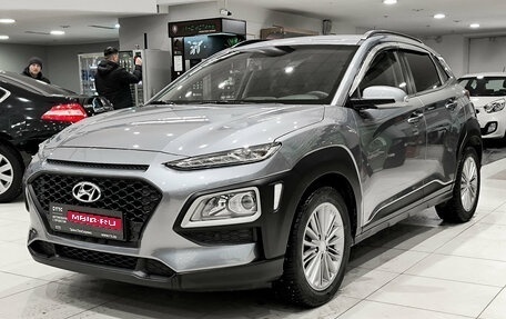 Hyundai Kona I, 2018 год, 1 650 000 рублей, 1 фотография