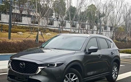 Mazda CX-5 II, 2022 год, 2 450 000 рублей, 1 фотография