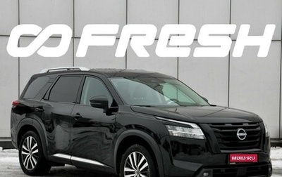 Nissan Pathfinder, 2021 год, 5 459 003 рублей, 1 фотография