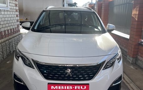 Peugeot 5008 II, 2020 год, 2 550 000 рублей, 1 фотография