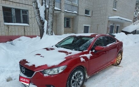 Mazda 6, 2016 год, 1 840 000 рублей, 1 фотография
