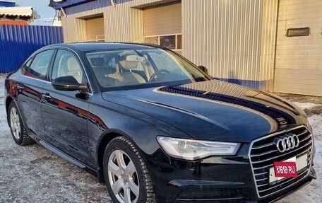 Audi A6, 2016 год, 3 300 000 рублей, 1 фотография