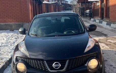 Nissan Juke II, 2013 год, 1 050 000 рублей, 1 фотография