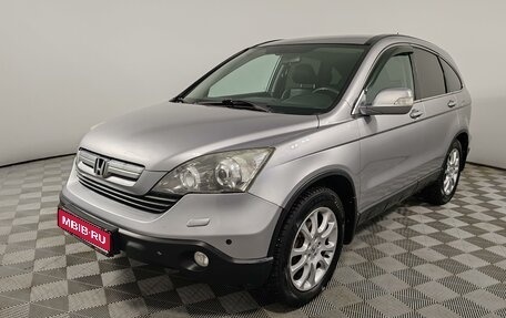 Honda CR-V III рестайлинг, 2008 год, 1 199 000 рублей, 1 фотография