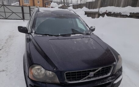 Volvo XC90 II рестайлинг, 2004 год, 750 000 рублей, 1 фотография