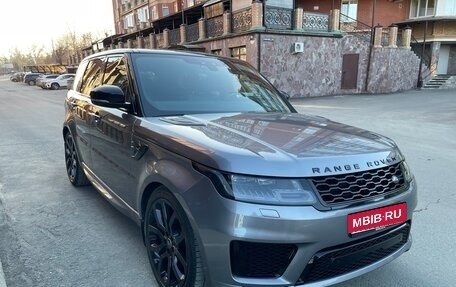 Land Rover Range Rover Sport II, 2020 год, 6 650 000 рублей, 1 фотография