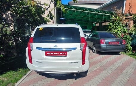 Mitsubishi Pajero Sport III рестайлинг, 2017 год, 2 450 000 рублей, 1 фотография