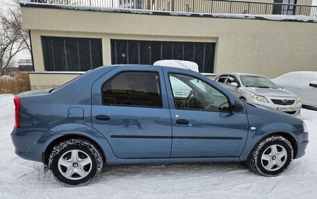 Renault Logan I, 2010 год, 460 000 рублей, 8 фотография