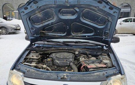 Renault Logan I, 2010 год, 460 000 рублей, 9 фотография