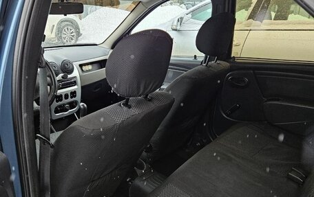 Renault Logan I, 2010 год, 460 000 рублей, 15 фотография