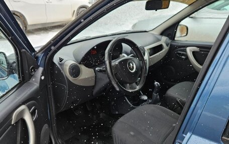 Renault Logan I, 2010 год, 460 000 рублей, 11 фотография