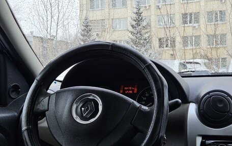 Renault Logan I, 2010 год, 460 000 рублей, 12 фотография