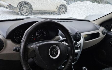 Renault Logan I, 2010 год, 460 000 рублей, 13 фотография