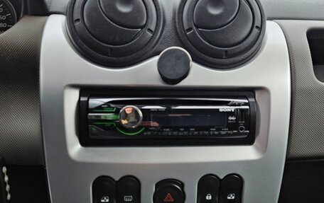 Renault Logan I, 2010 год, 460 000 рублей, 14 фотография