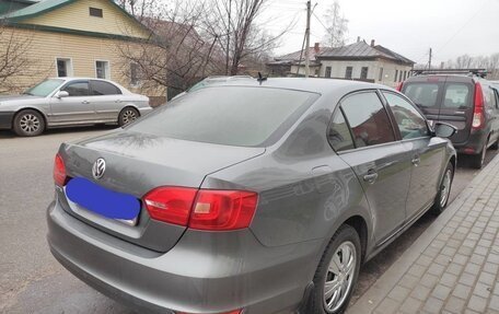 Volkswagen Jetta VI, 2012 год, 1 180 000 рублей, 19 фотография