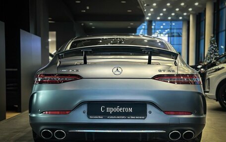 Mercedes-Benz AMG GT I рестайлинг, 2020 год, 10 499 000 рублей, 4 фотография