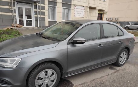 Volkswagen Jetta VI, 2012 год, 1 180 000 рублей, 20 фотография