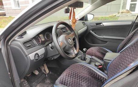 Volkswagen Jetta VI, 2012 год, 1 180 000 рублей, 17 фотография