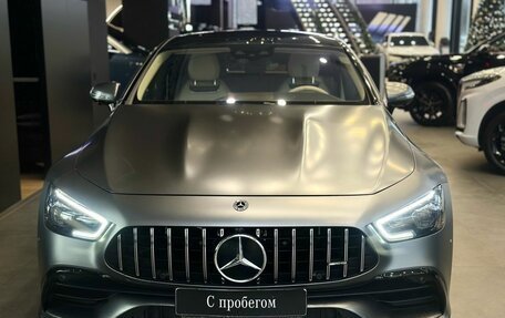 Mercedes-Benz AMG GT I рестайлинг, 2020 год, 10 499 000 рублей, 2 фотография