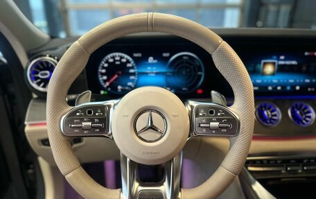 Mercedes-Benz AMG GT I рестайлинг, 2020 год, 10 499 000 рублей, 7 фотография