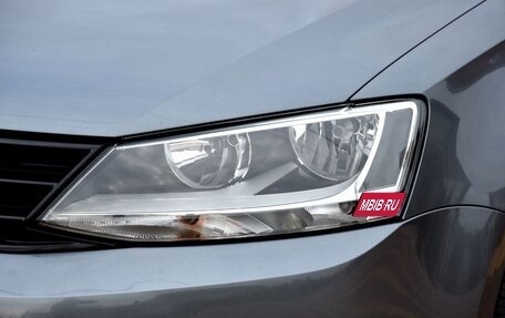 Volkswagen Jetta VI, 2012 год, 1 180 000 рублей, 11 фотография