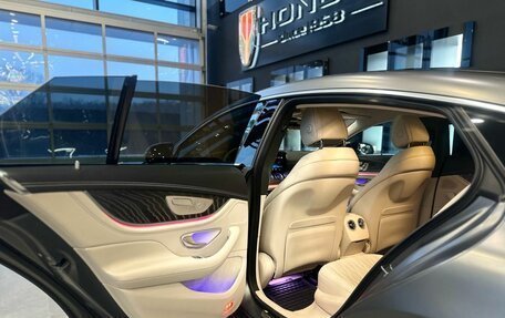 Mercedes-Benz AMG GT I рестайлинг, 2020 год, 10 499 000 рублей, 22 фотография