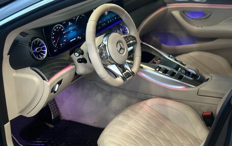 Mercedes-Benz AMG GT I рестайлинг, 2020 год, 10 499 000 рублей, 11 фотография