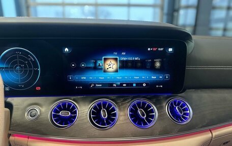 Mercedes-Benz AMG GT I рестайлинг, 2020 год, 10 499 000 рублей, 15 фотография