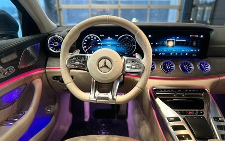 Mercedes-Benz AMG GT I рестайлинг, 2020 год, 10 499 000 рублей, 20 фотография