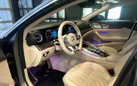 Mercedes-Benz AMG GT I рестайлинг, 2020 год, 10 499 000 рублей, 18 фотография