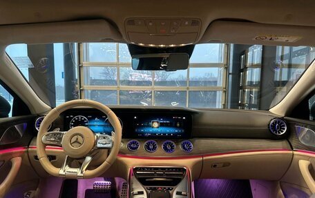 Mercedes-Benz AMG GT I рестайлинг, 2020 год, 10 499 000 рублей, 19 фотография