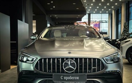 Mercedes-Benz AMG GT I рестайлинг, 2020 год, 10 499 000 рублей, 35 фотография
