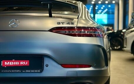 Mercedes-Benz AMG GT I рестайлинг, 2020 год, 10 499 000 рублей, 30 фотография