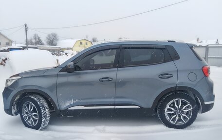 Chery Tiggo 4 I рестайлинг, 2021 год, 900 000 рублей, 2 фотография