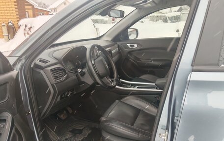 Chery Tiggo 4 I рестайлинг, 2021 год, 900 000 рублей, 8 фотография