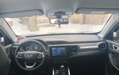 Chery Tiggo 4 I рестайлинг, 2021 год, 900 000 рублей, 12 фотография