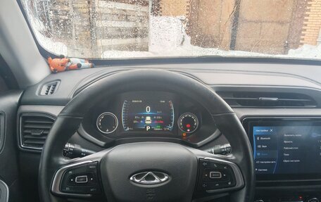 Chery Tiggo 4 I рестайлинг, 2021 год, 900 000 рублей, 11 фотография