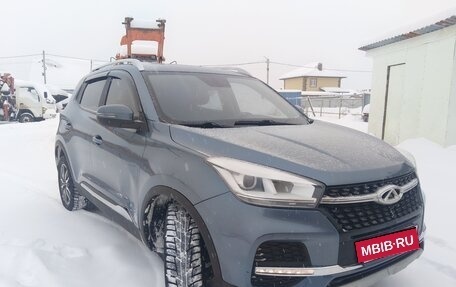 Chery Tiggo 4 I рестайлинг, 2021 год, 900 000 рублей, 5 фотография