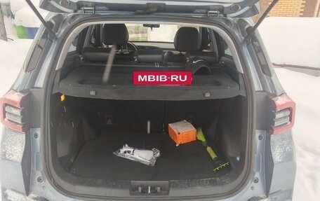 Chery Tiggo 4 I рестайлинг, 2021 год, 900 000 рублей, 10 фотография