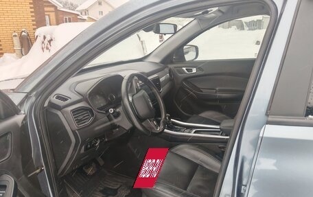 Chery Tiggo 4 I рестайлинг, 2021 год, 900 000 рублей, 9 фотография