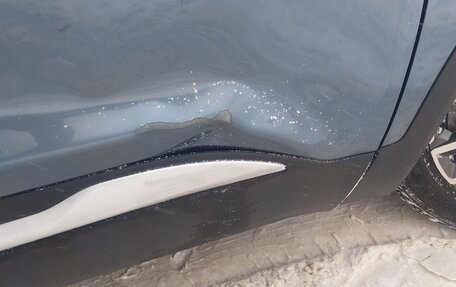 Chery Tiggo 4 I рестайлинг, 2021 год, 900 000 рублей, 14 фотография