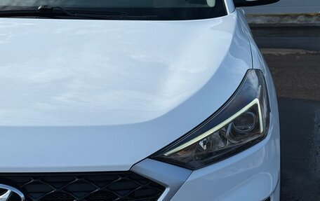 Hyundai Tucson III, 2018 год, 2 250 000 рублей, 9 фотография