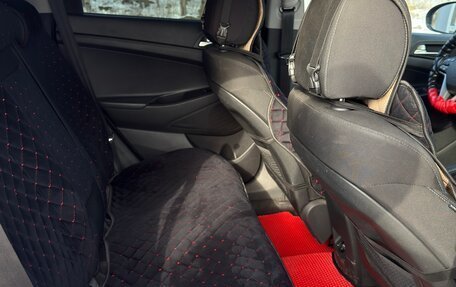 Hyundai Tucson III, 2018 год, 2 250 000 рублей, 13 фотография