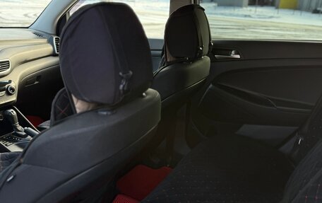 Hyundai Tucson III, 2018 год, 2 250 000 рублей, 12 фотография