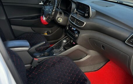 Hyundai Tucson III, 2018 год, 2 250 000 рублей, 11 фотография